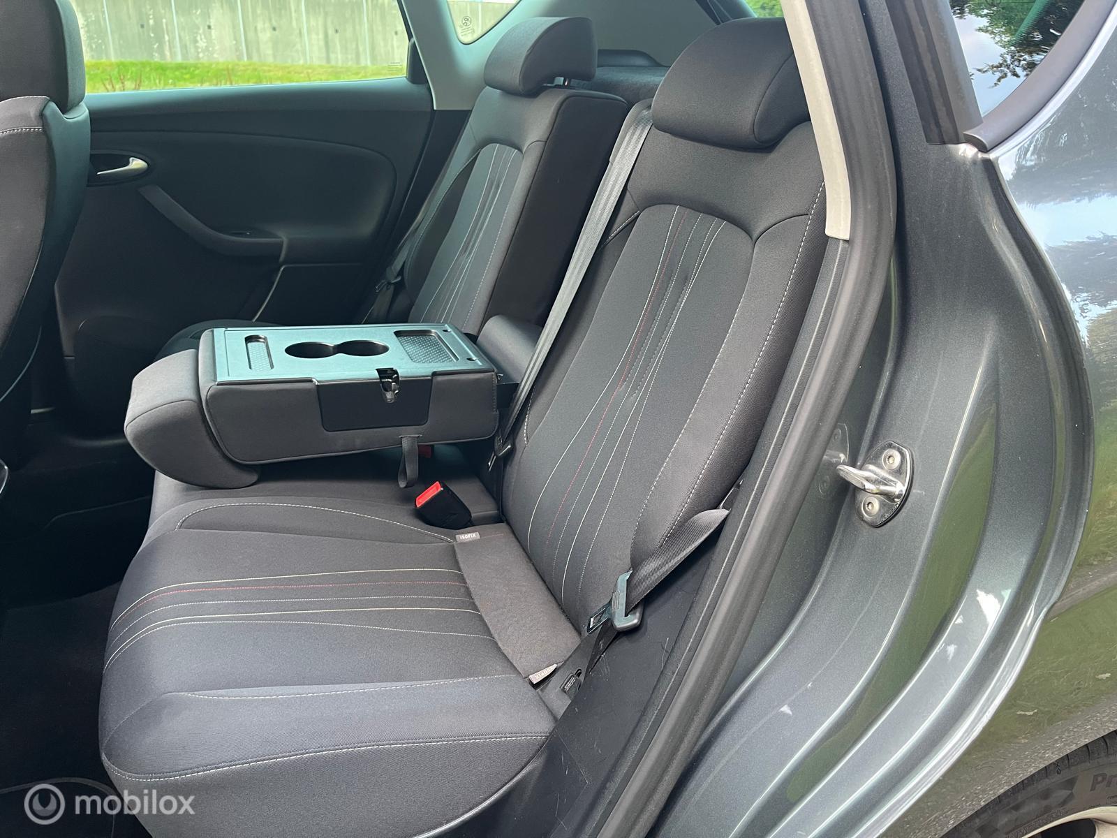 Foto van Seat Altea