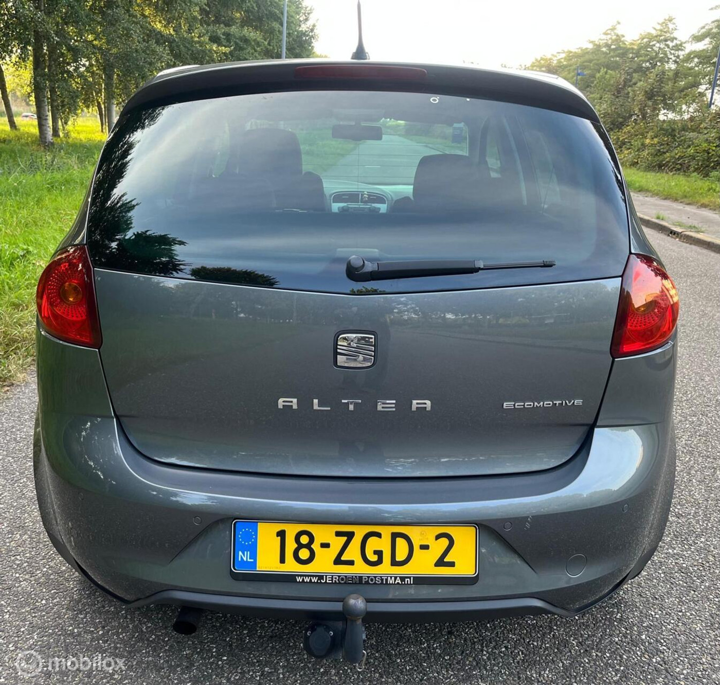 Foto van Seat Altea