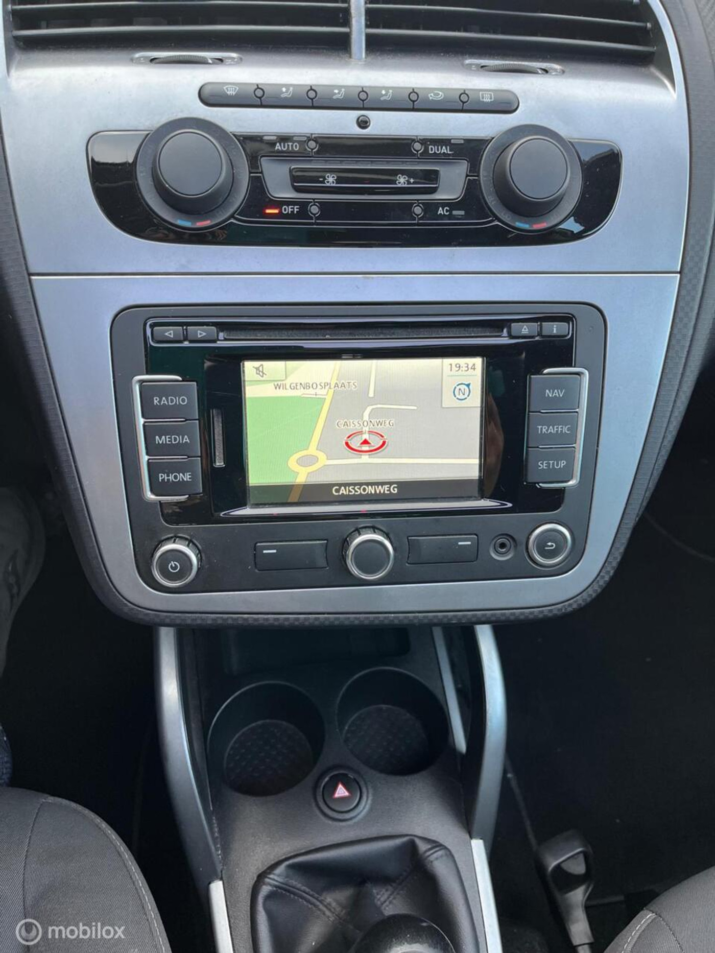 Foto van Seat Altea