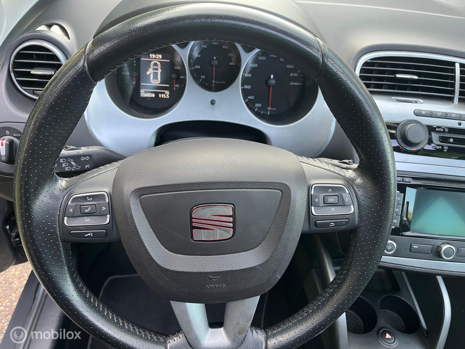 Foto van Seat Altea