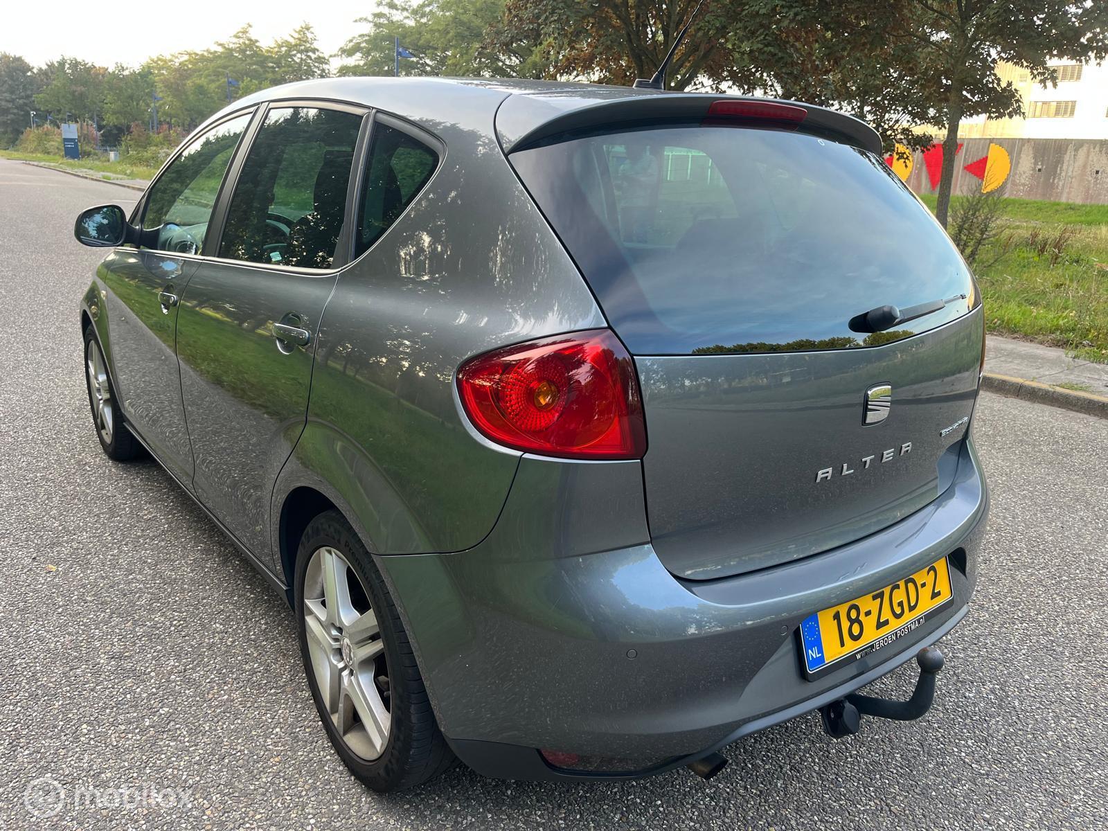 Foto van Seat Altea