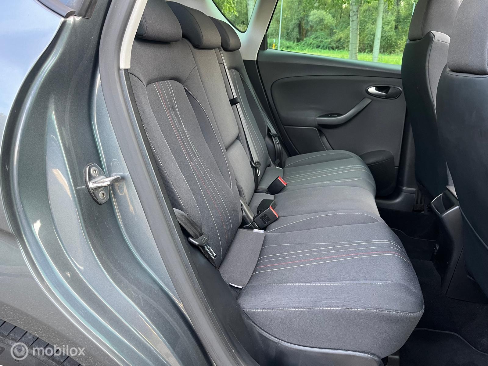 Foto van Seat Altea