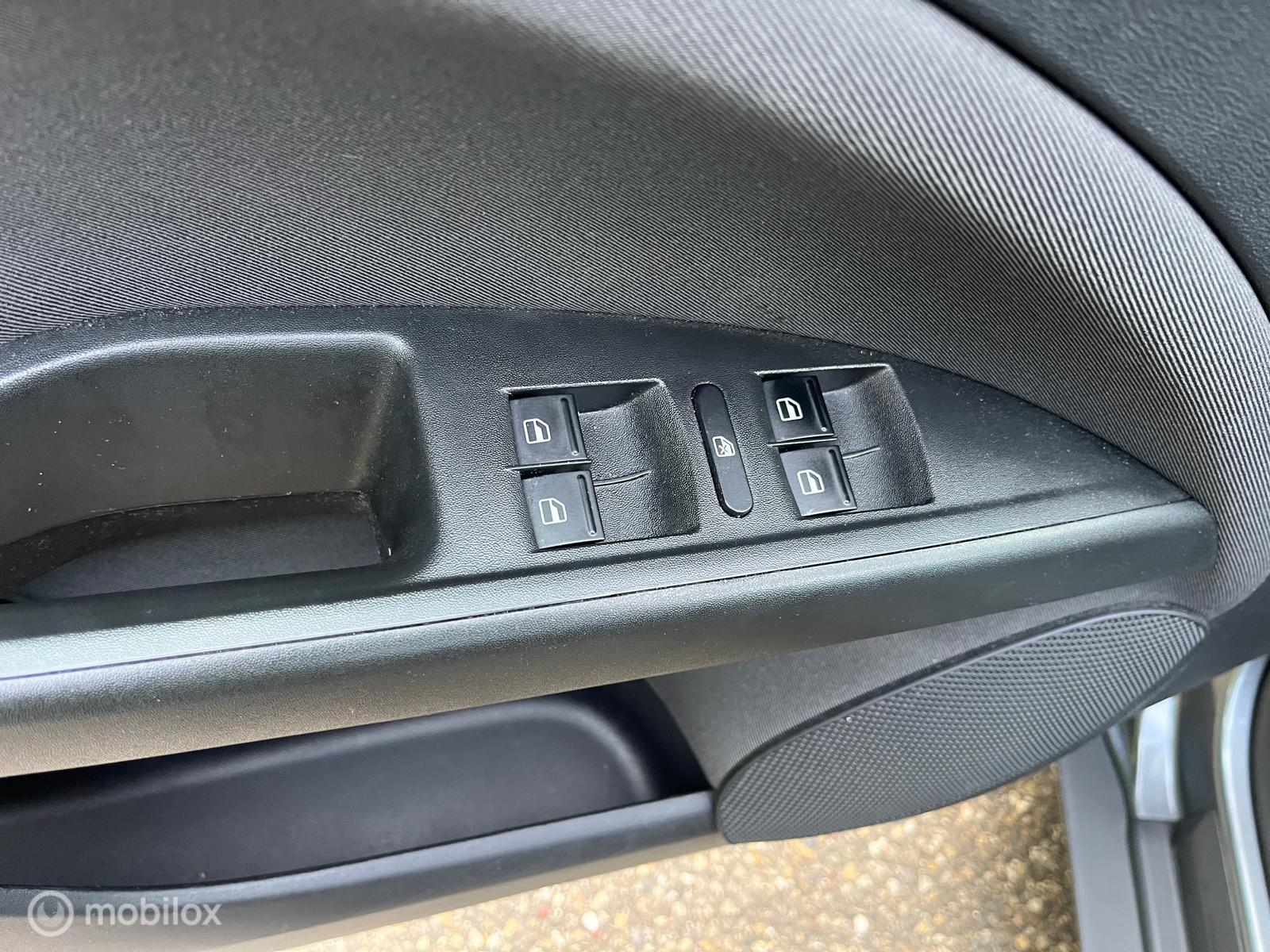 Foto van Seat Altea