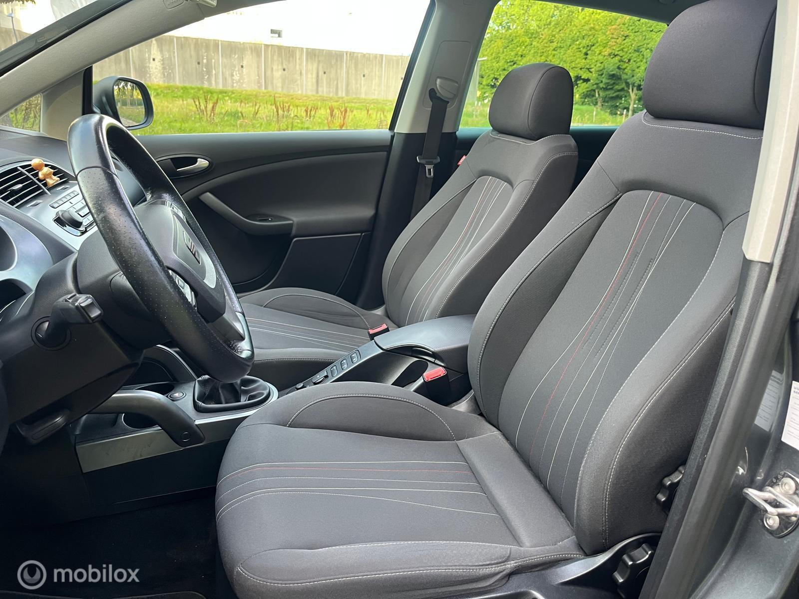 Foto van Seat Altea