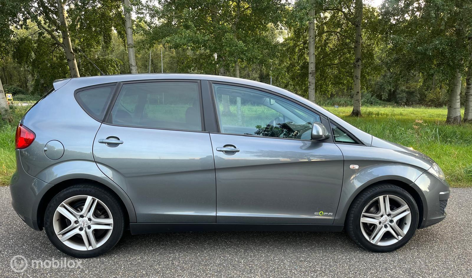 Foto van Seat Altea