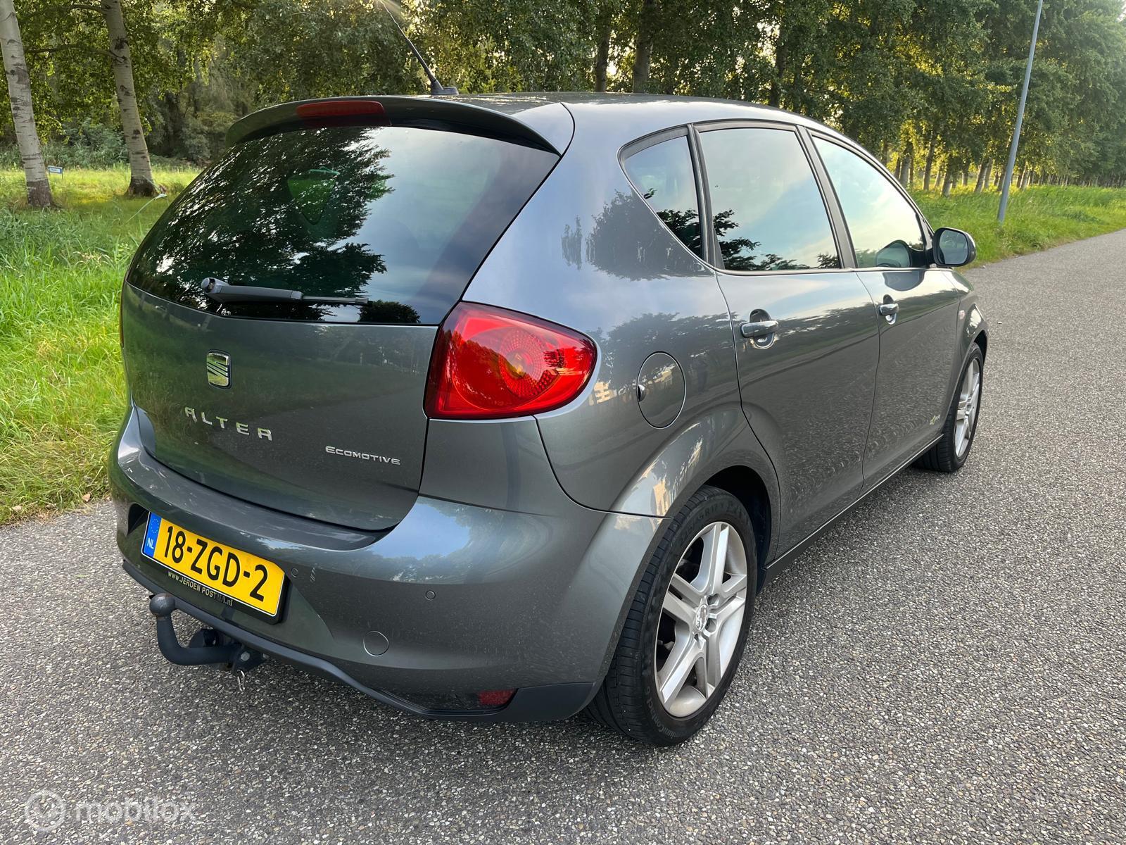 Foto van Seat Altea