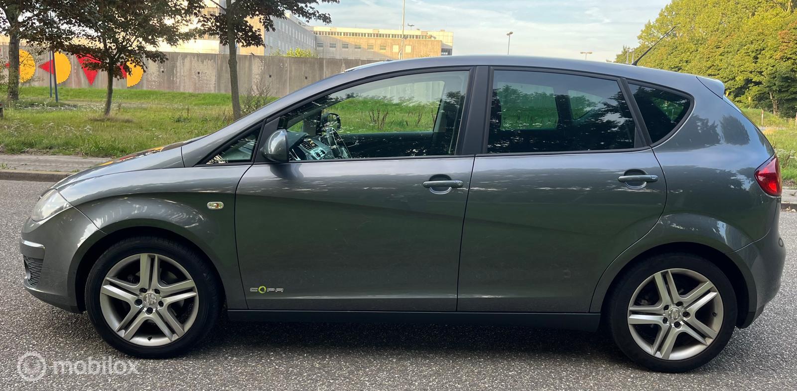 Foto van Seat Altea
