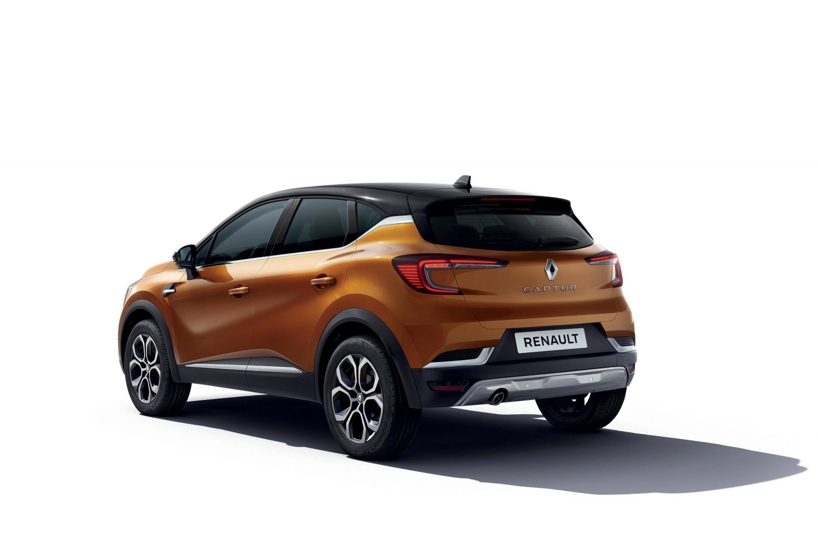 Foto van Renault Captur
