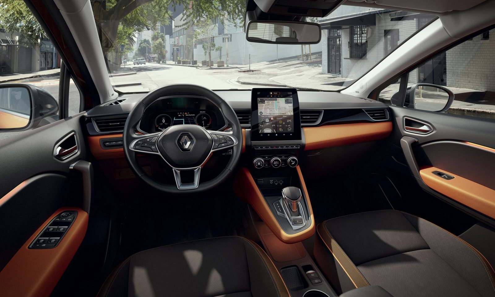 Foto van Renault Captur