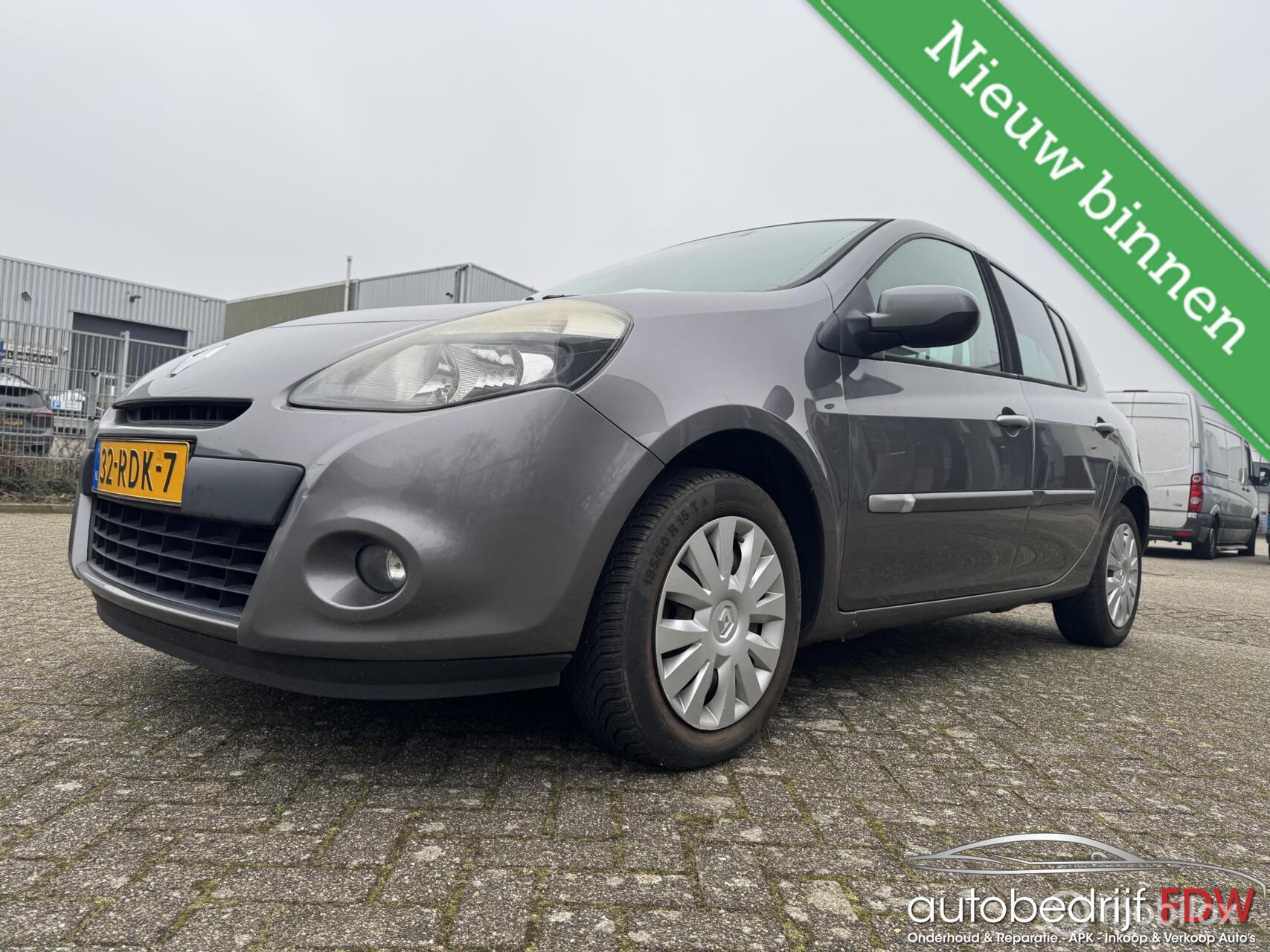 Foto van Renault Clio