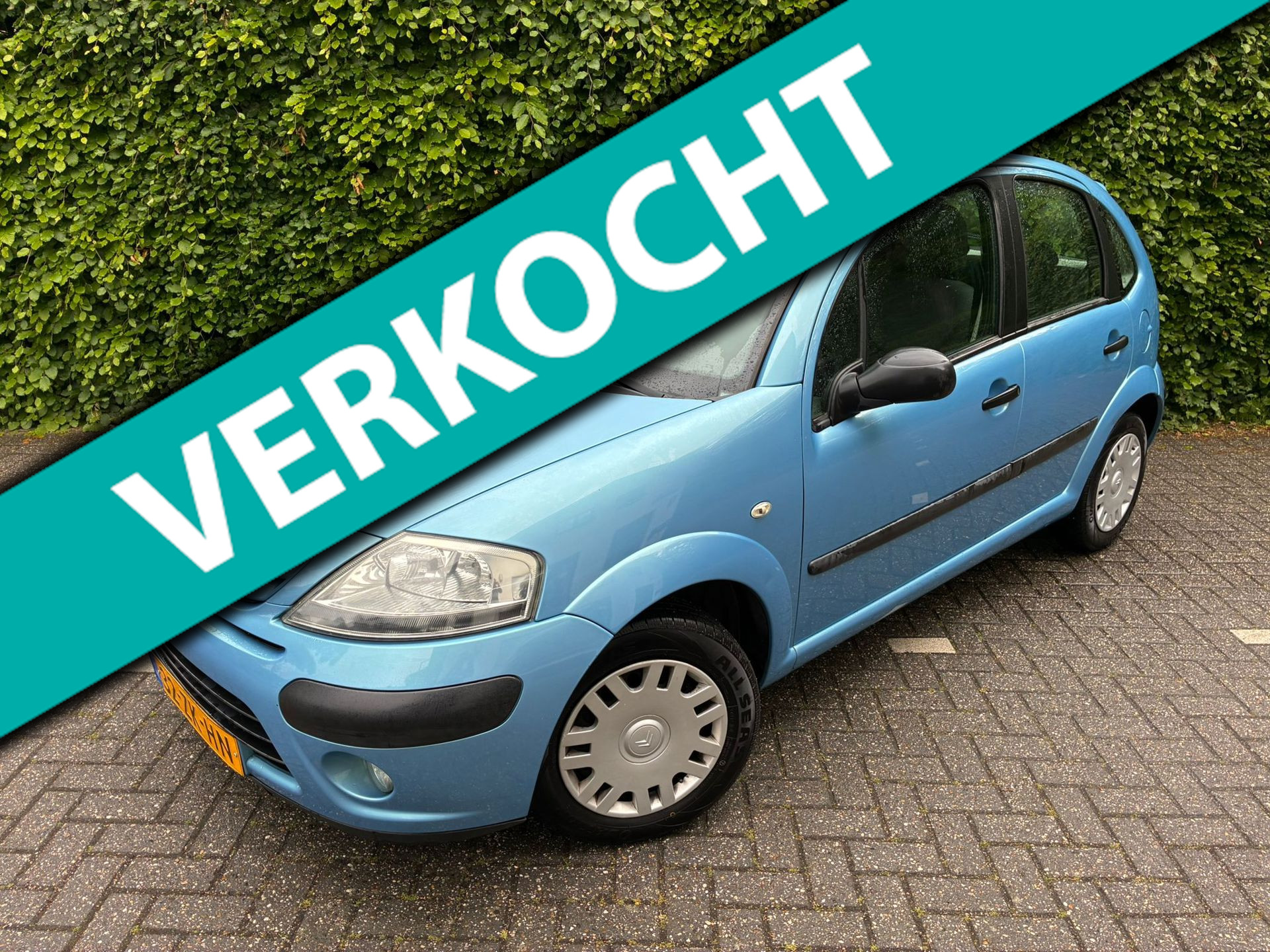 Foto van CITROEN C3