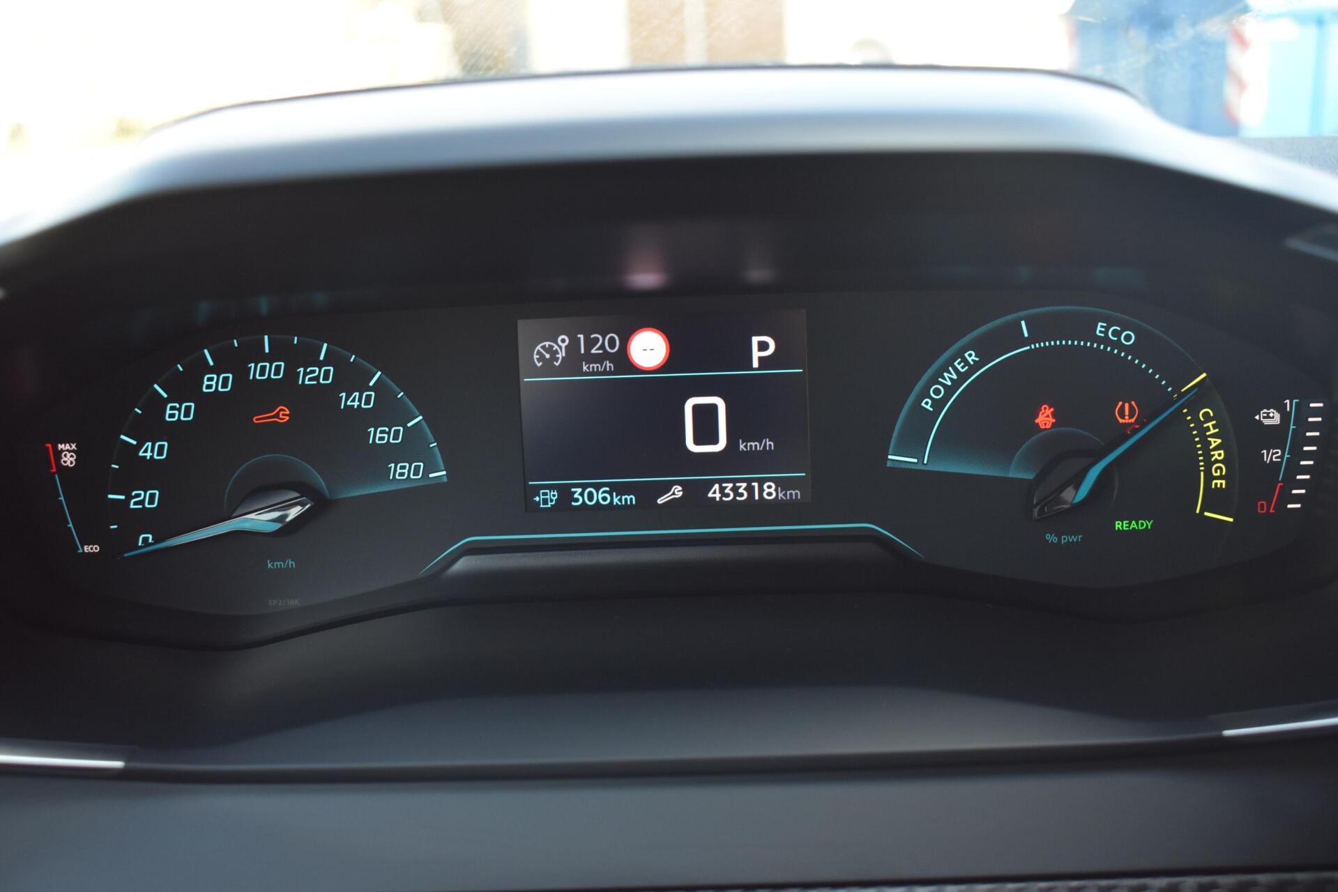 Foto van Peugeot 208