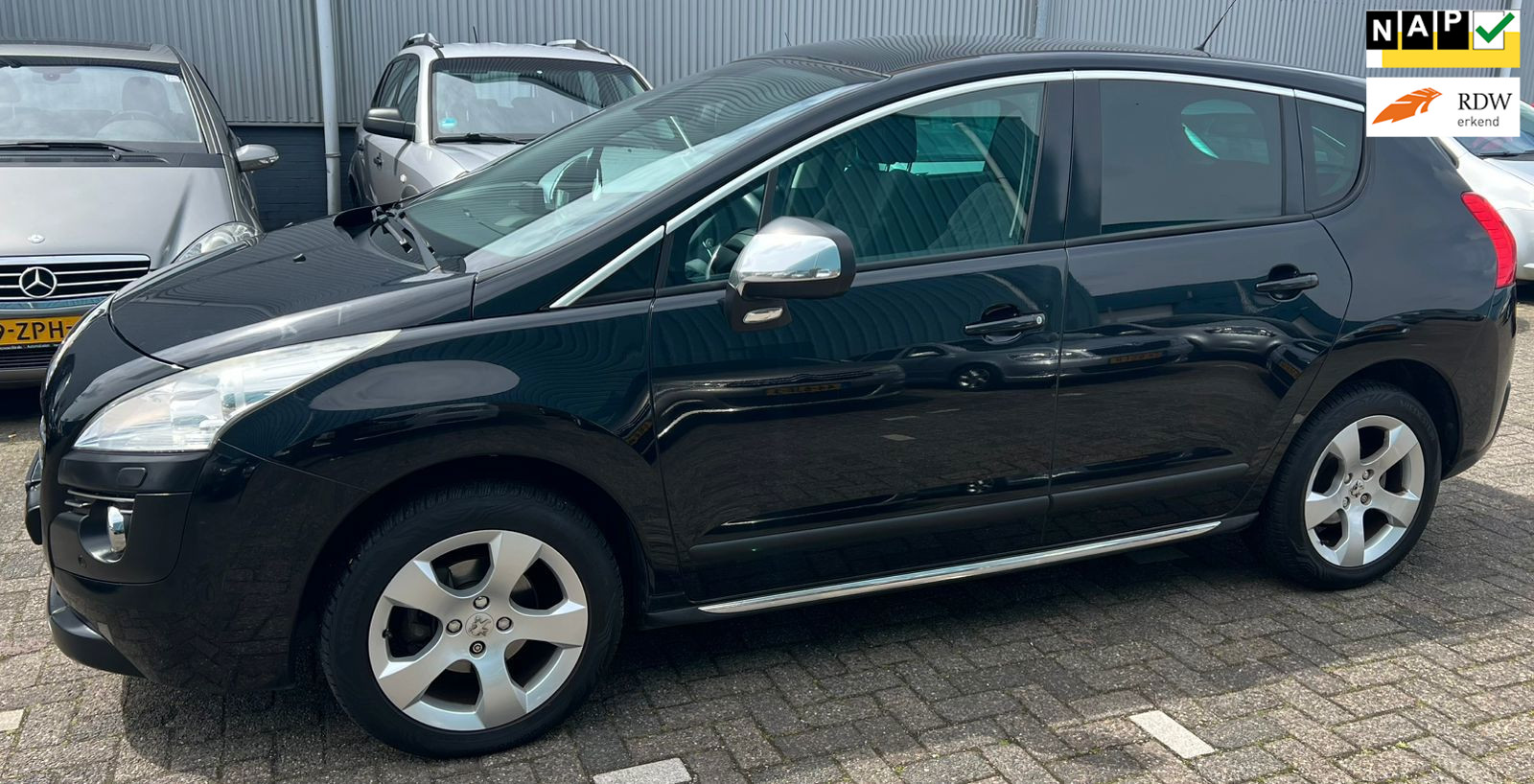 Foto van PEUGEOT 3008