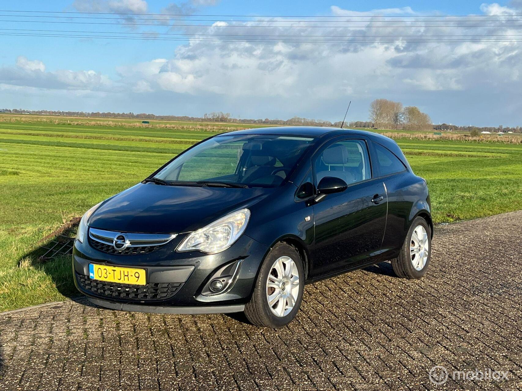 Foto van Opel Corsa