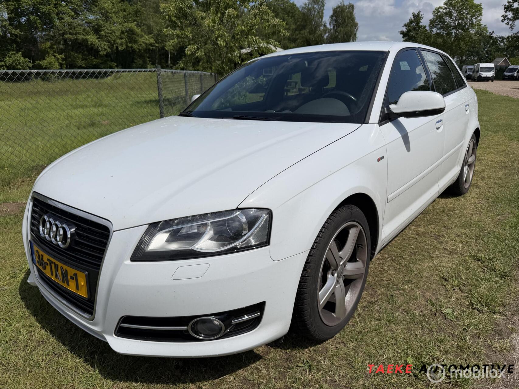 Foto van AUDI A3 SPORTBACK