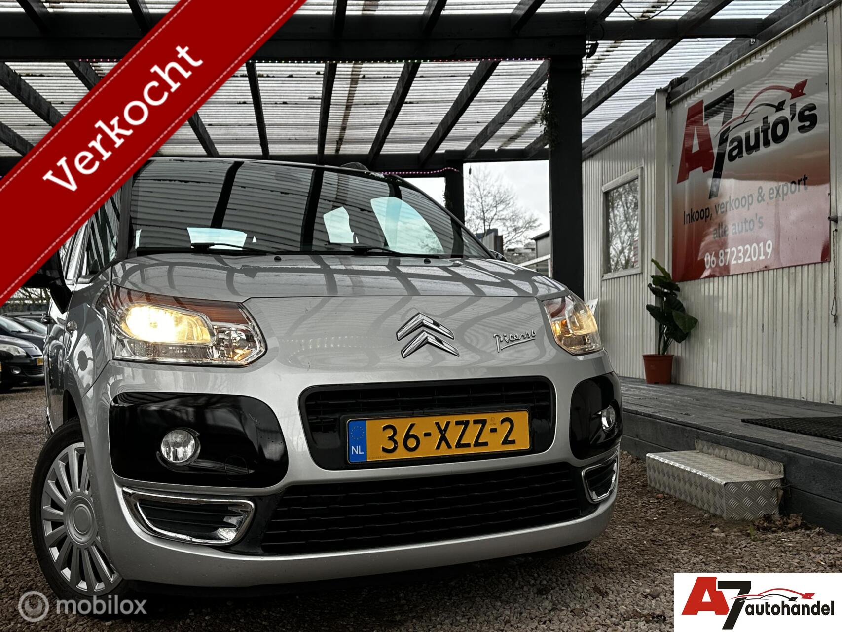 Foto van CITROEN C3 PICASSO