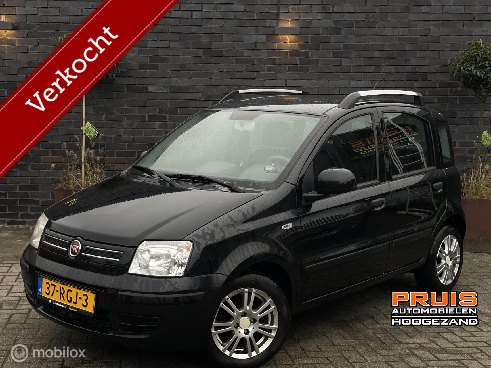 Foto van Fiat Panda