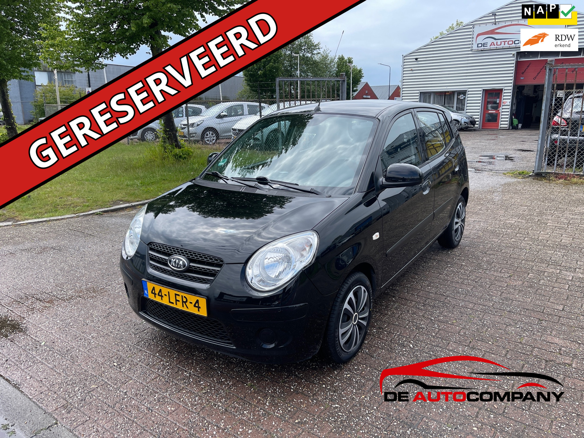 Foto van KIA PICANTO