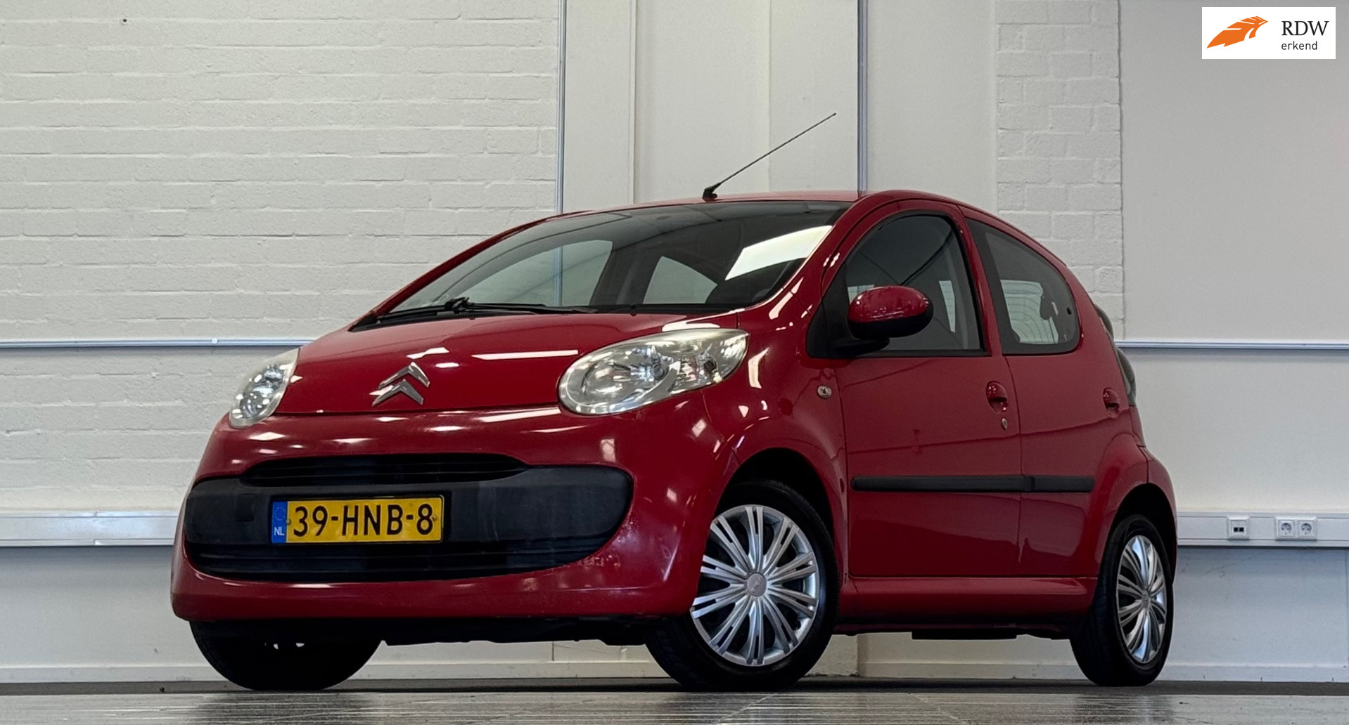 Foto van CITROEN CITROEN C1