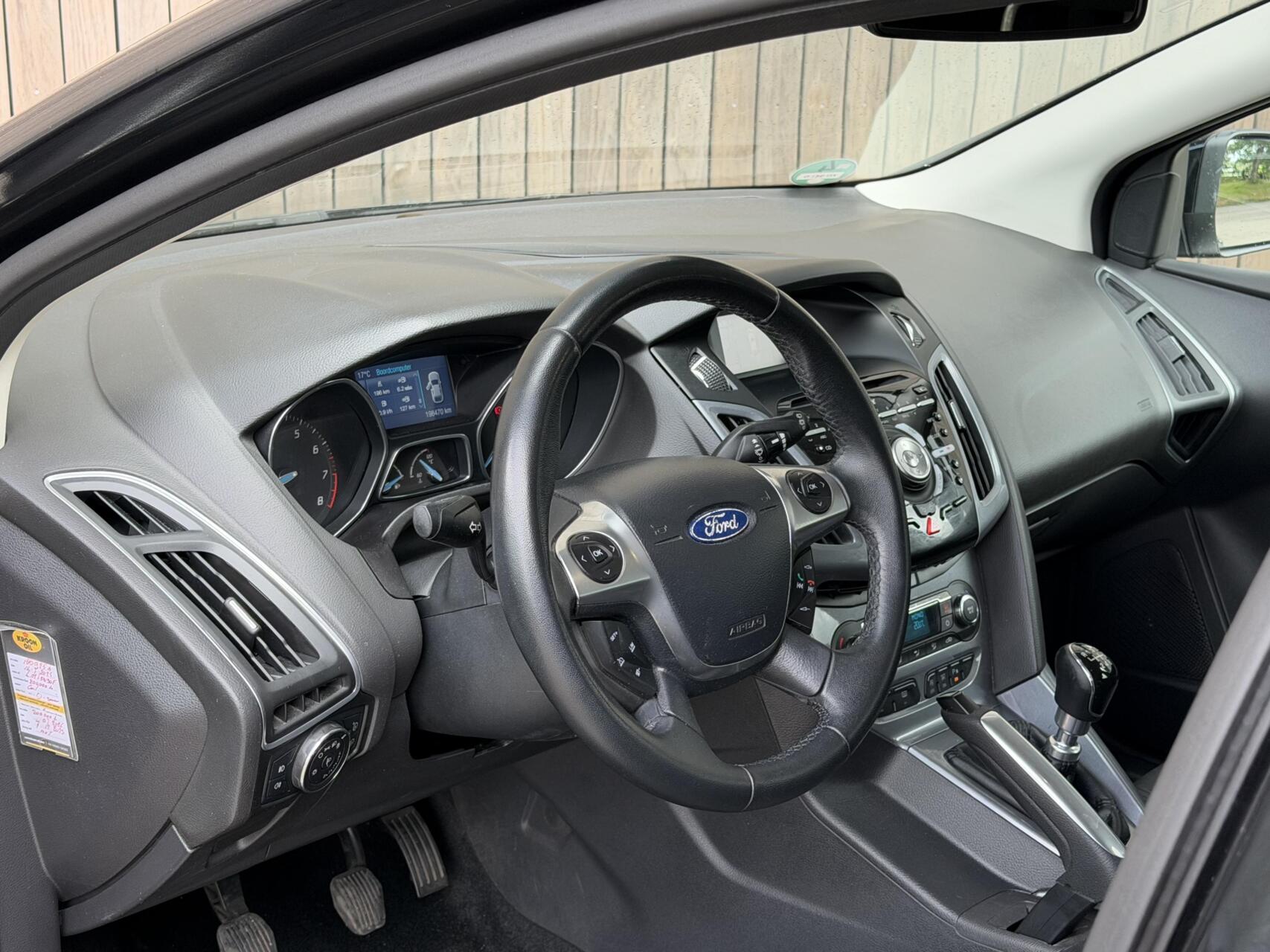 Foto van Ford Focus