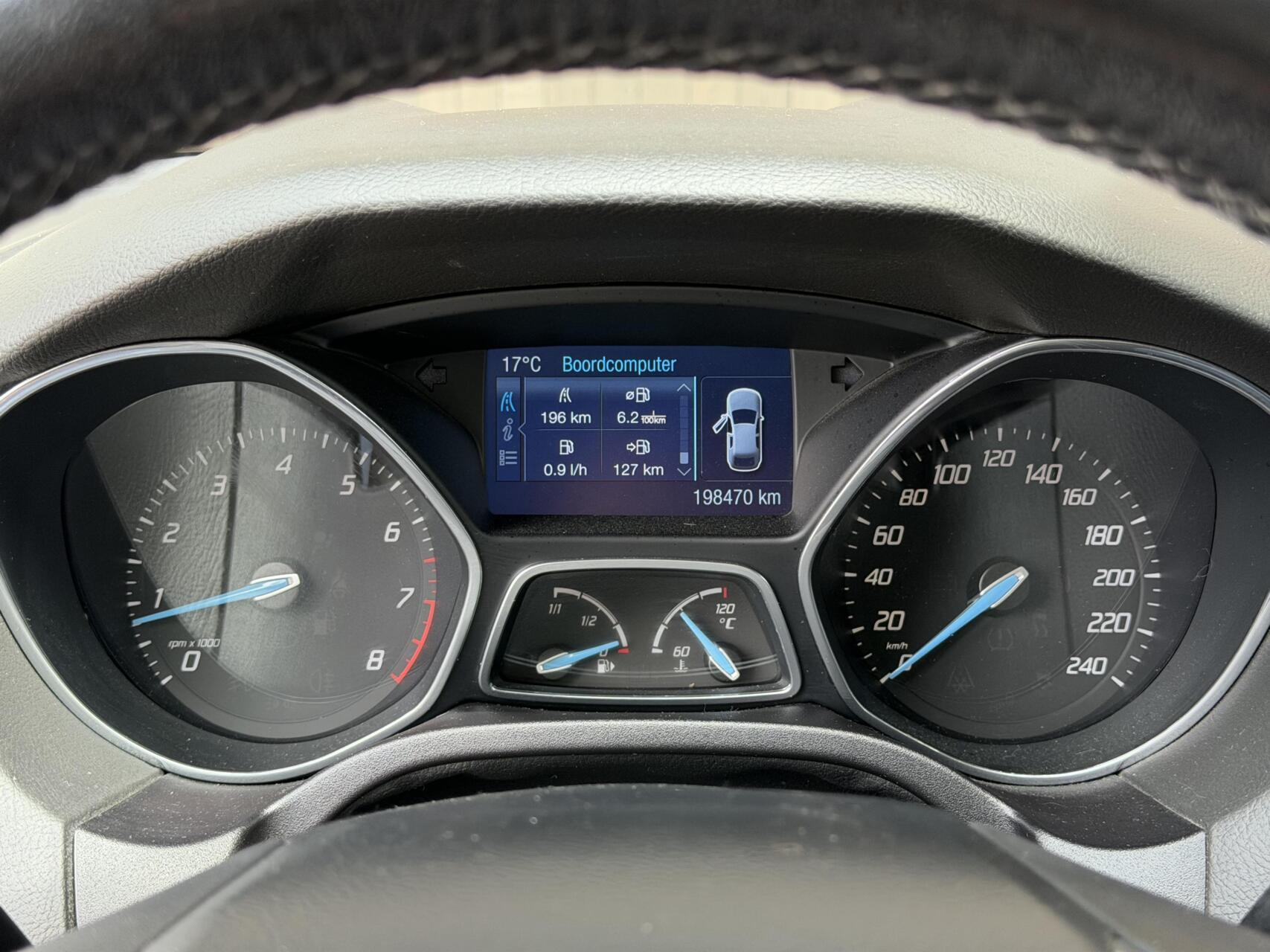 Foto van Ford Focus