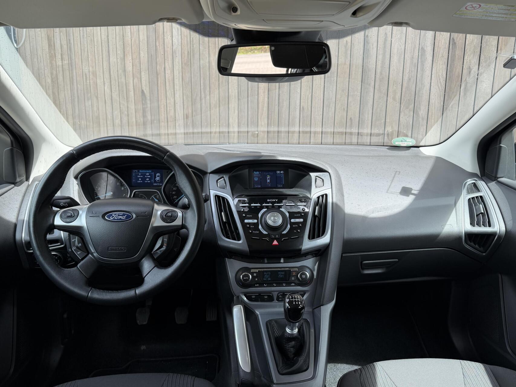 Foto van Ford Focus