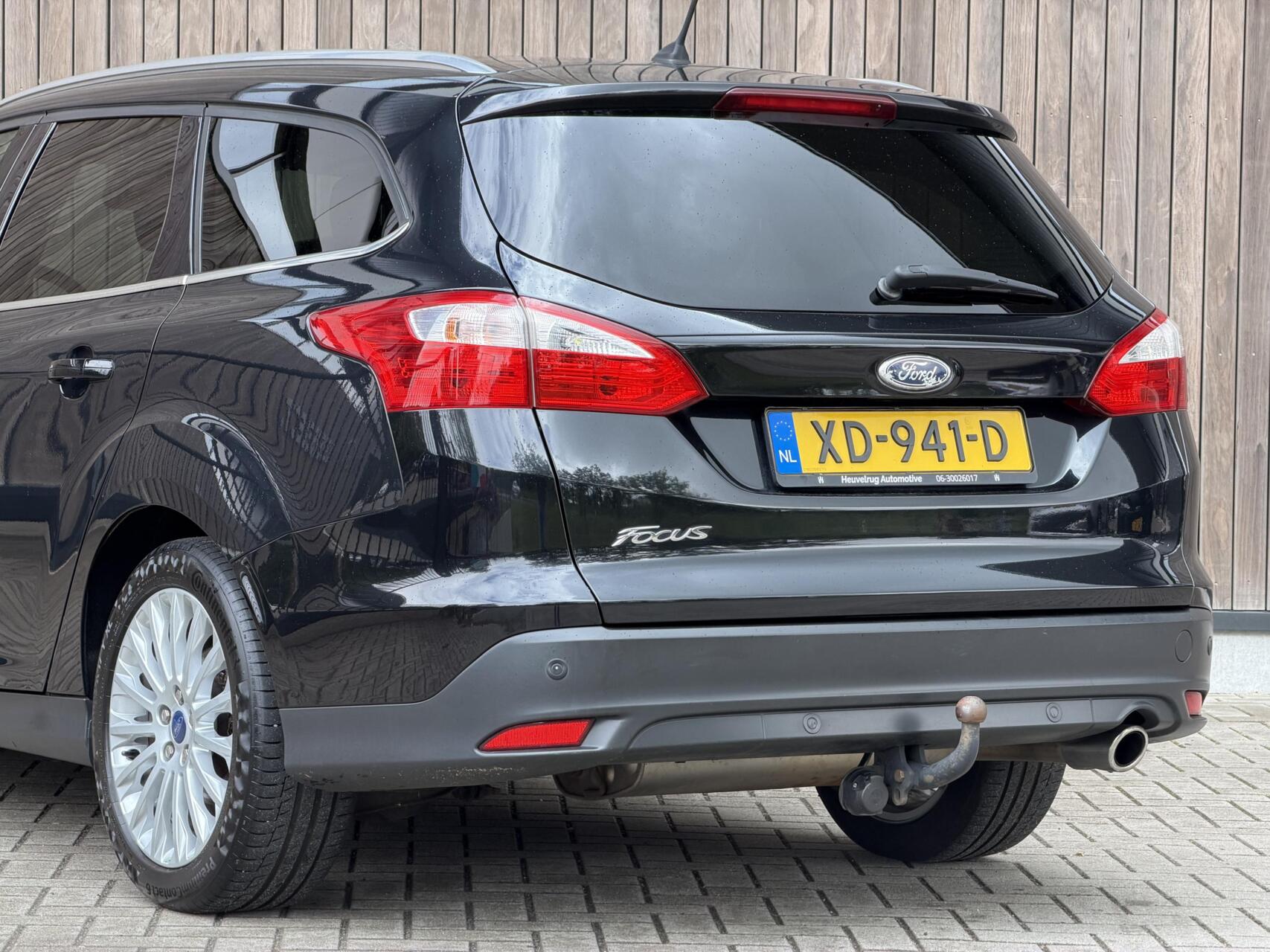 Foto van Ford Focus