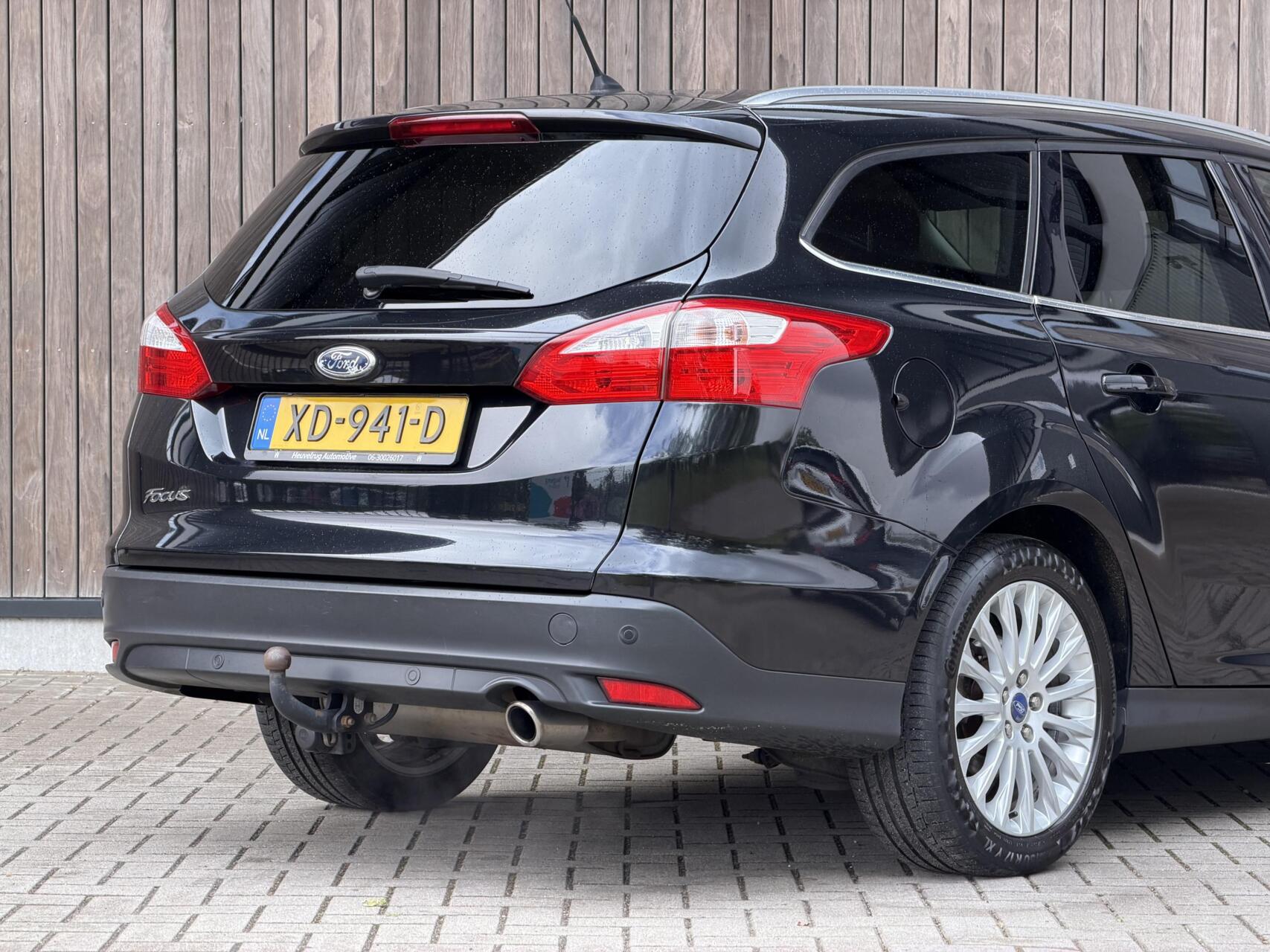 Foto van Ford Focus