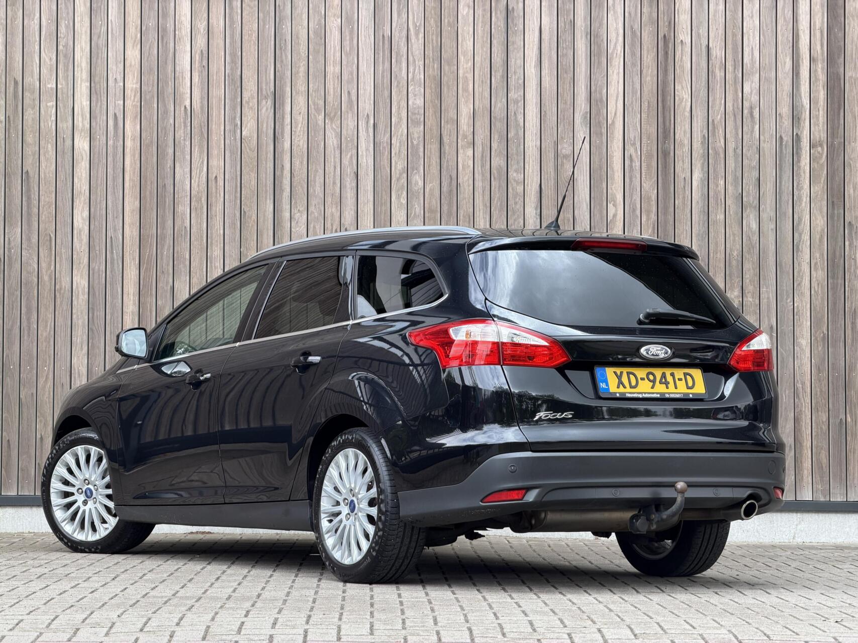 Foto van Ford Focus