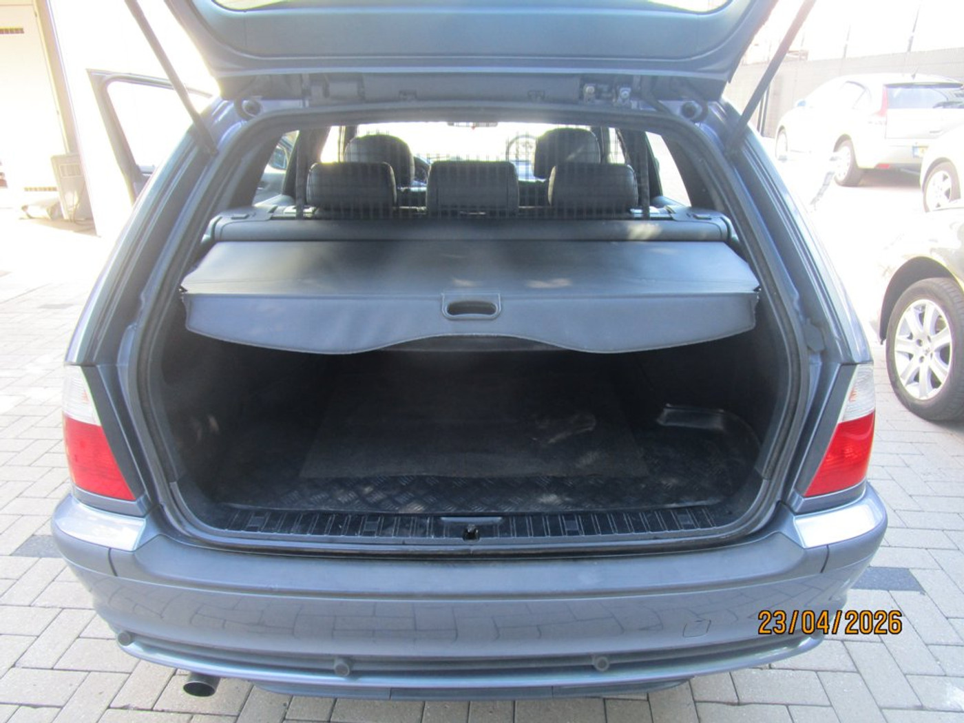 Foto van BMW 3er Reihe