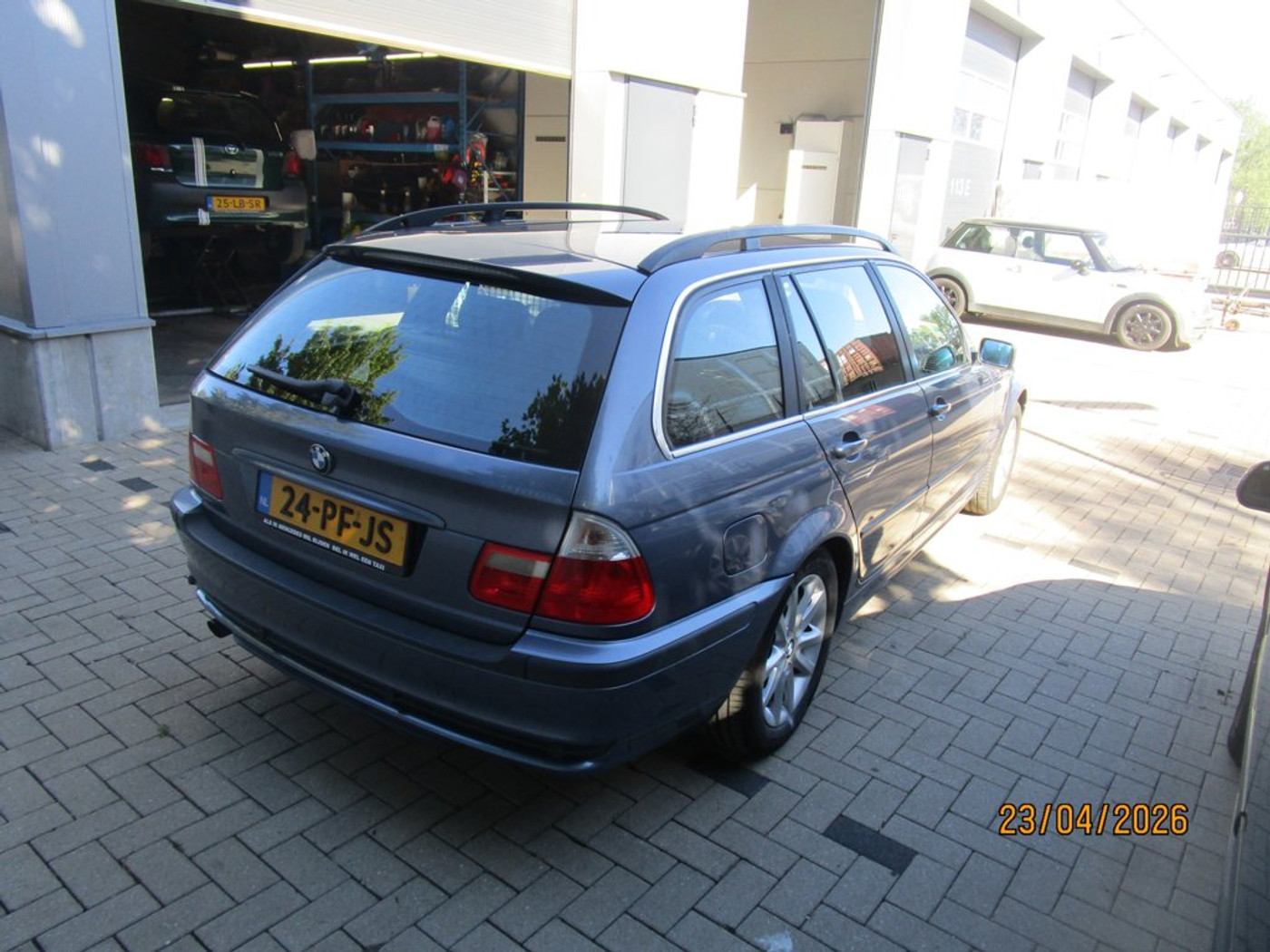 Foto van BMW 3er Reihe
