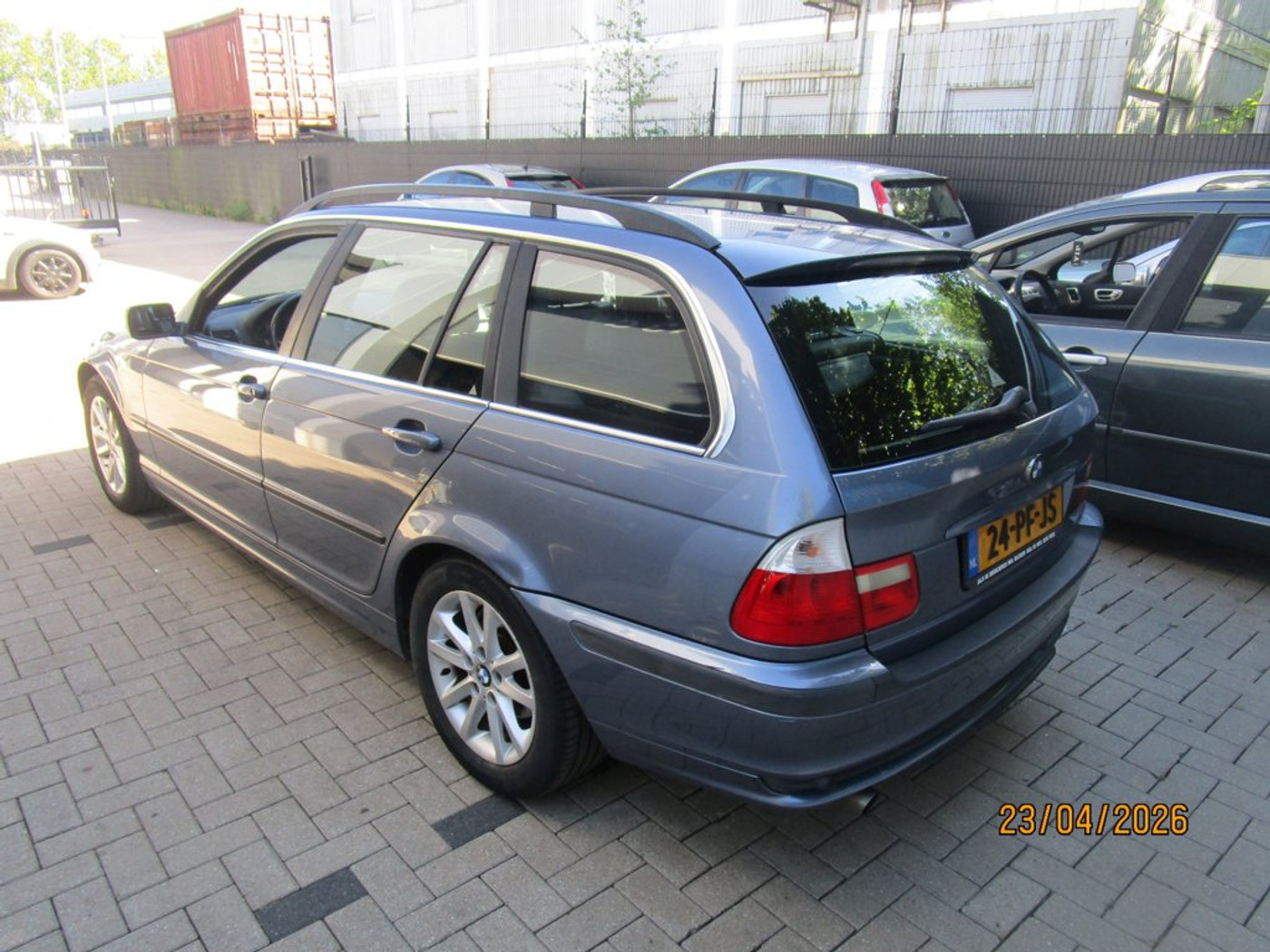 Foto van BMW 3er Reihe