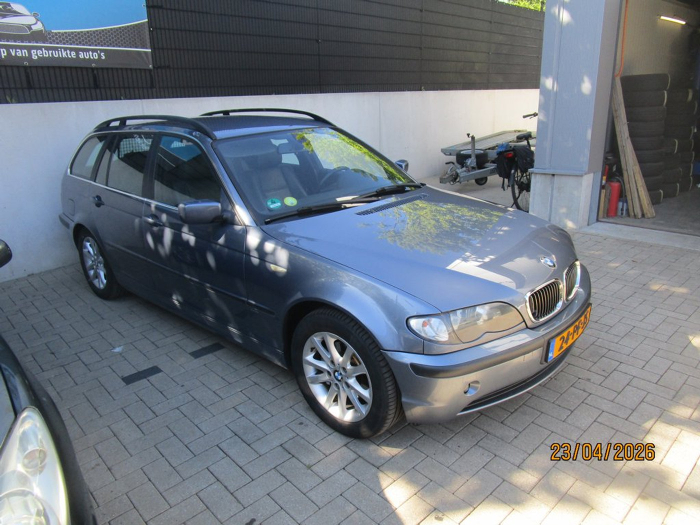 Foto van BMW 3er Reihe