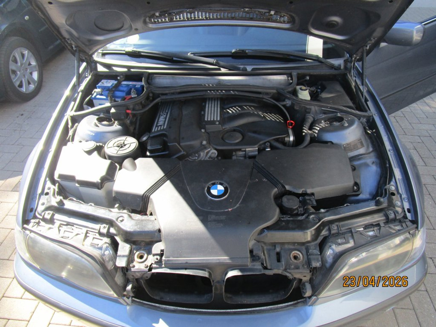 Foto van BMW 3er Reihe