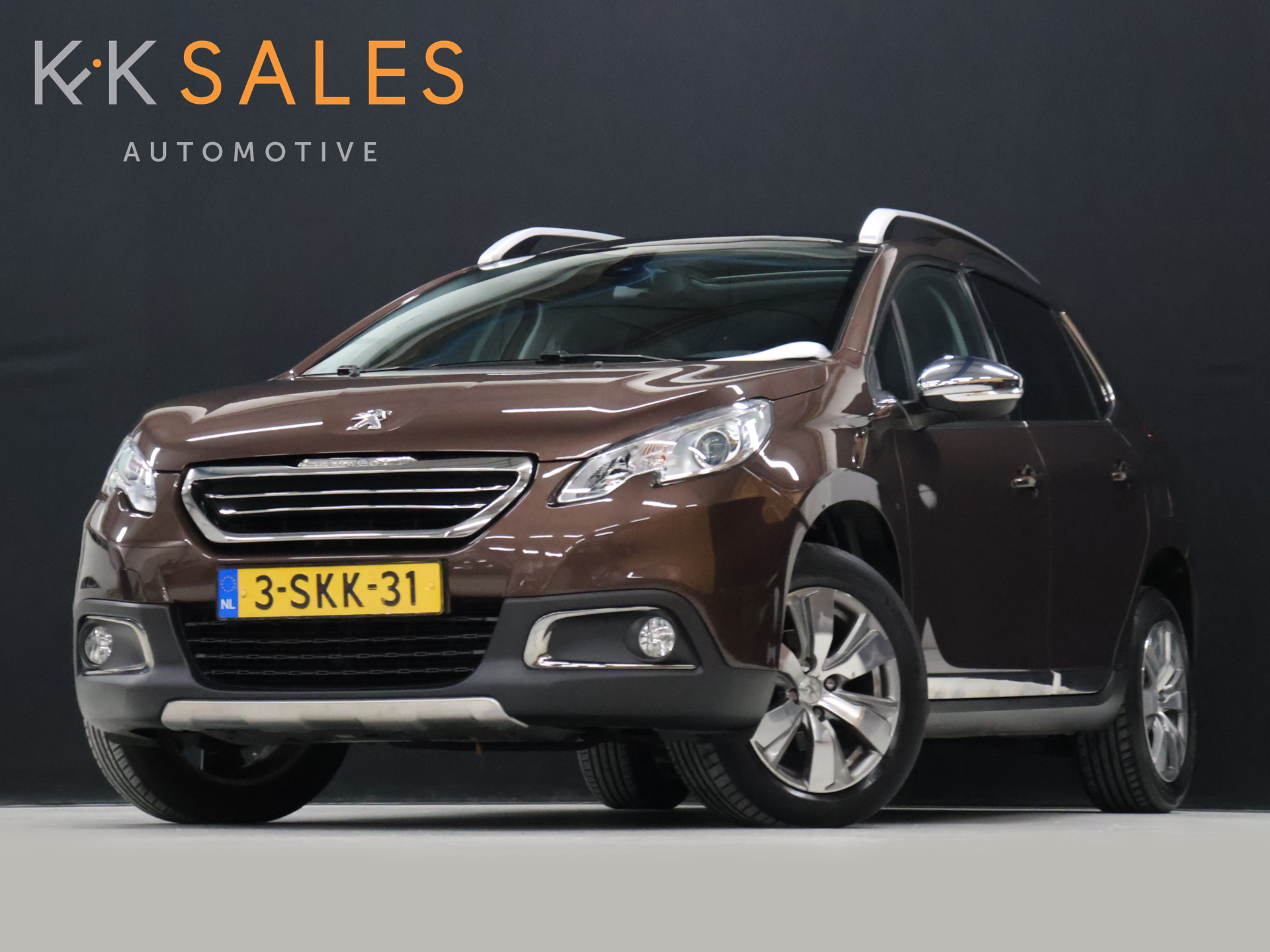 Foto van PEUGEOT 2008