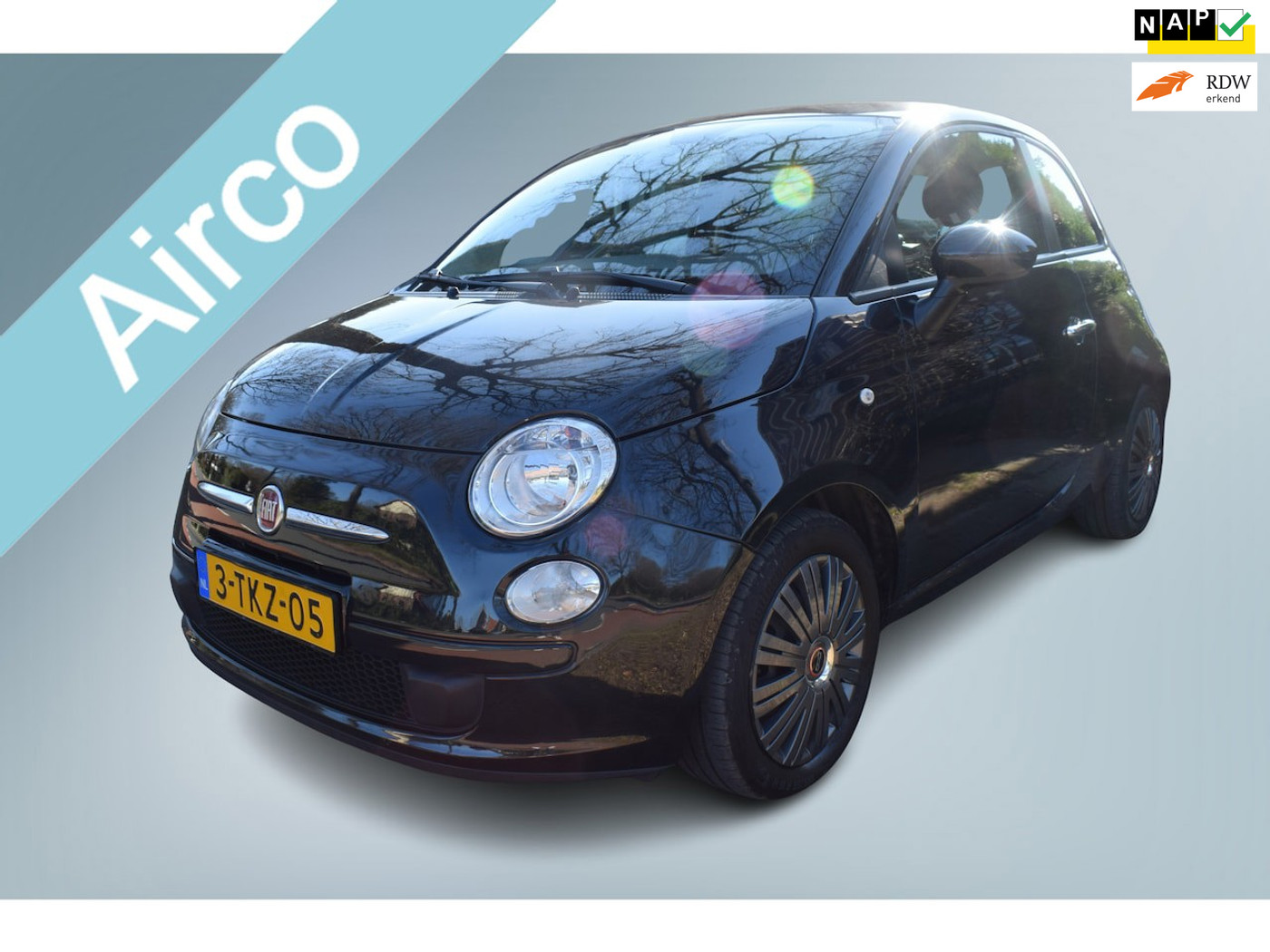 Foto van FIAT FIAT 500