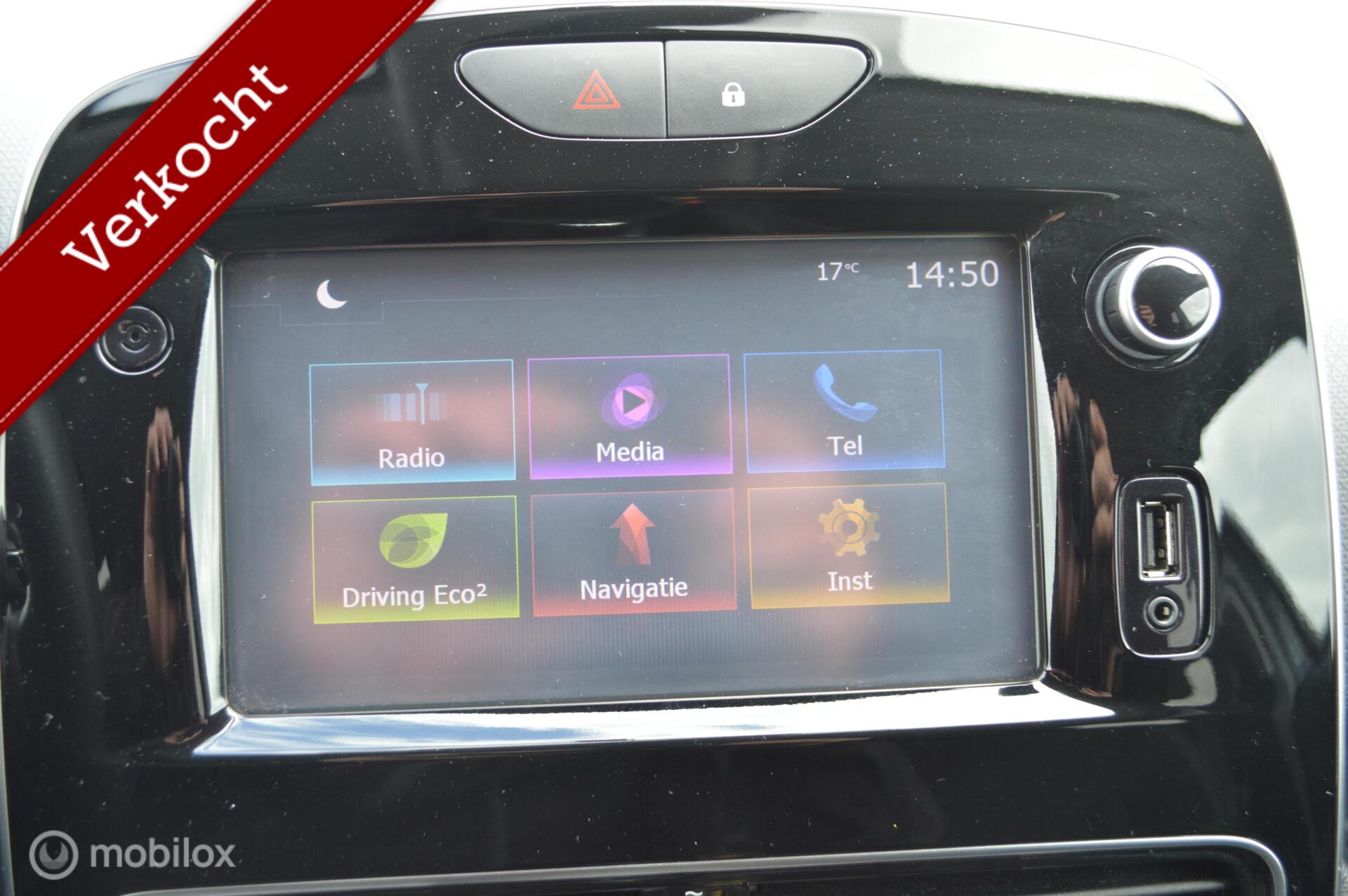 Foto van Renault Clio