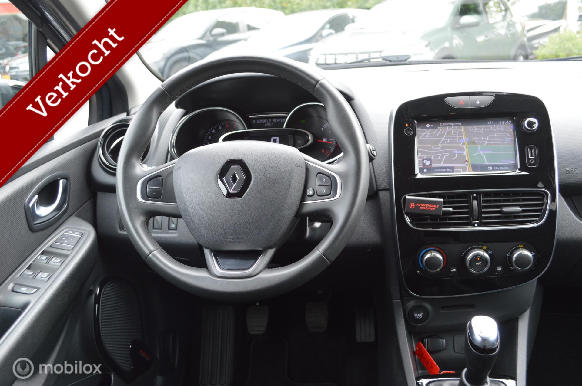 Foto van Renault Clio