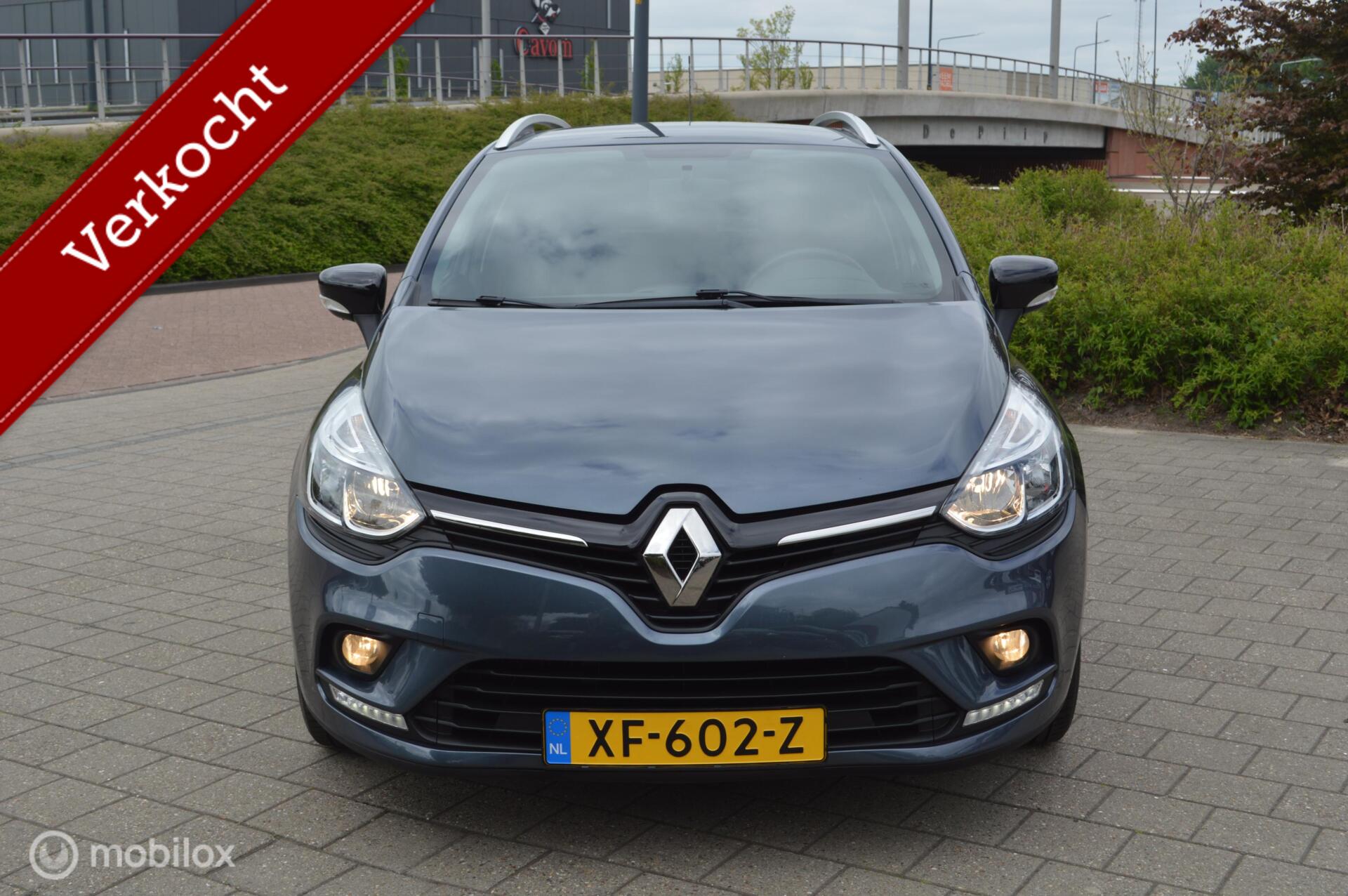 Foto van Renault Clio