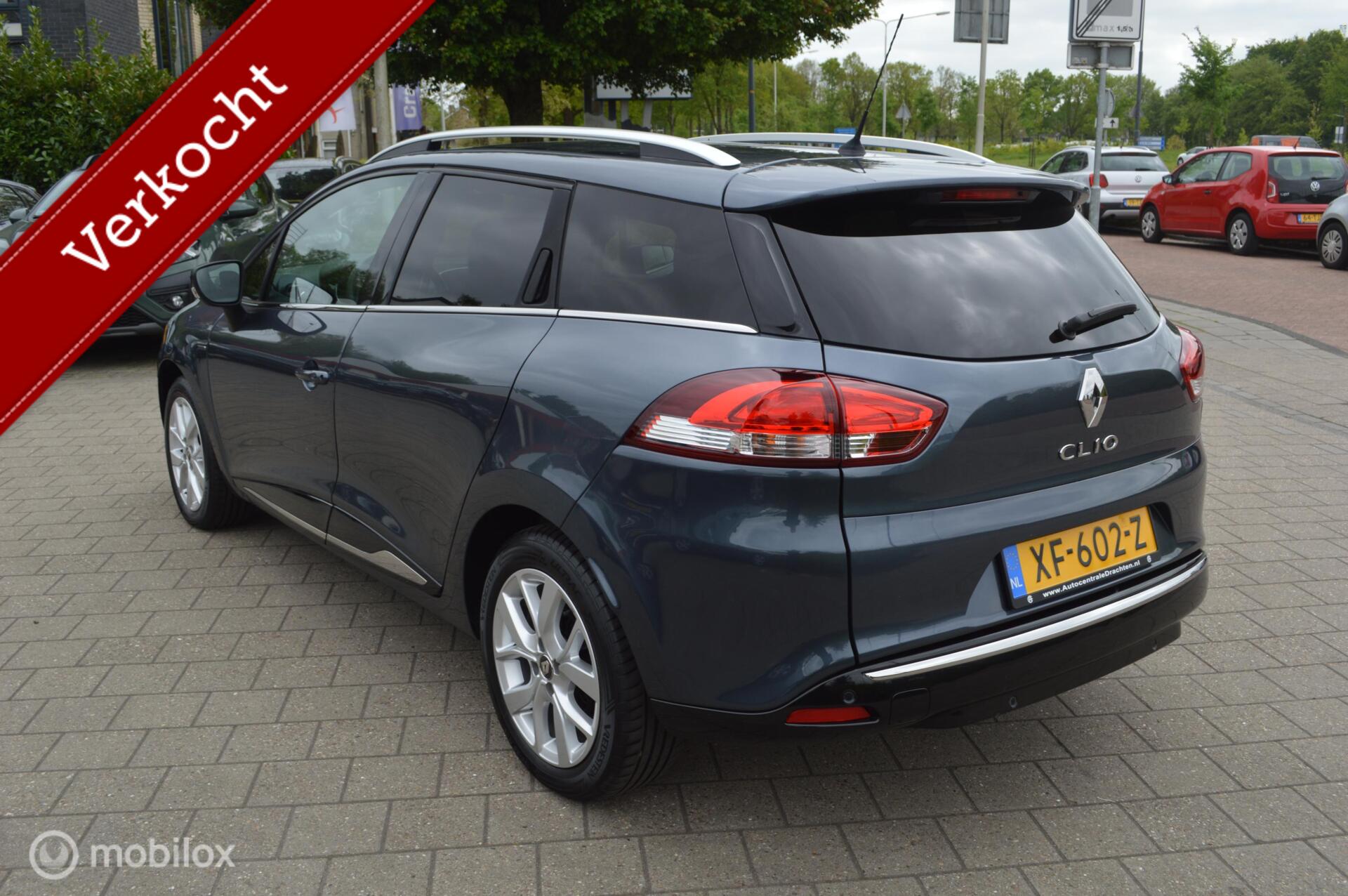 Foto van Renault Clio