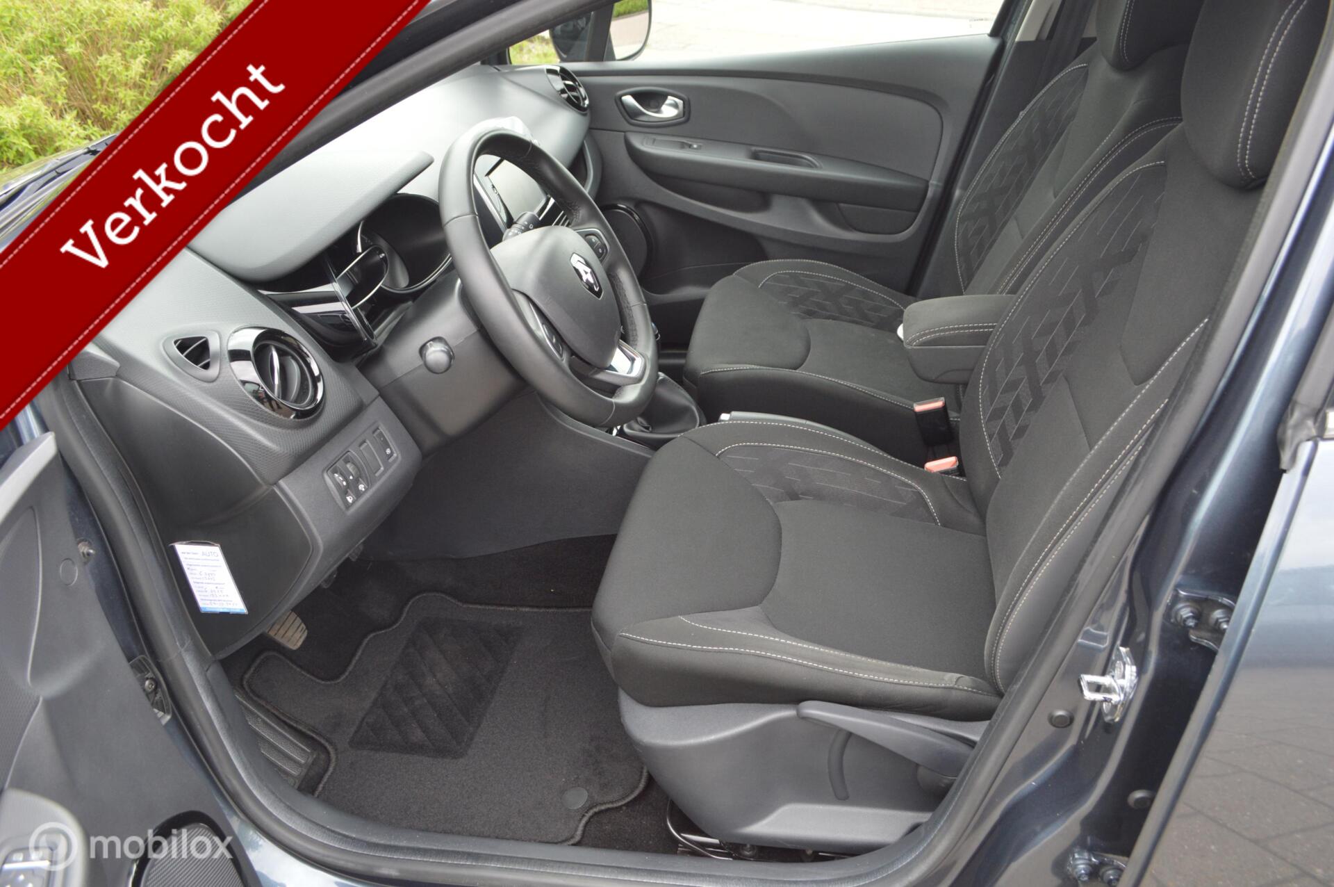 Foto van Renault Clio