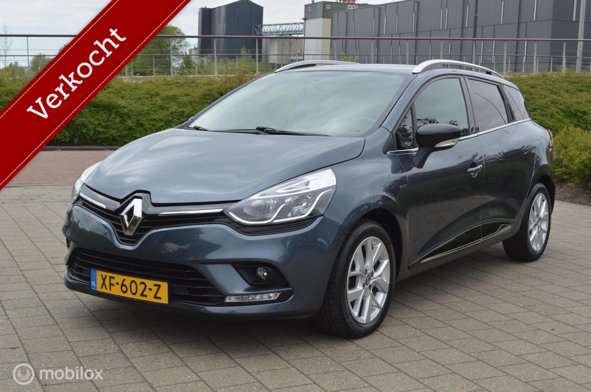 Foto van Renault Clio