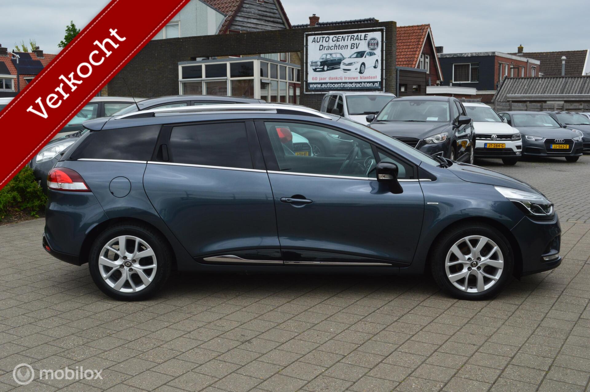 Foto van Renault Clio