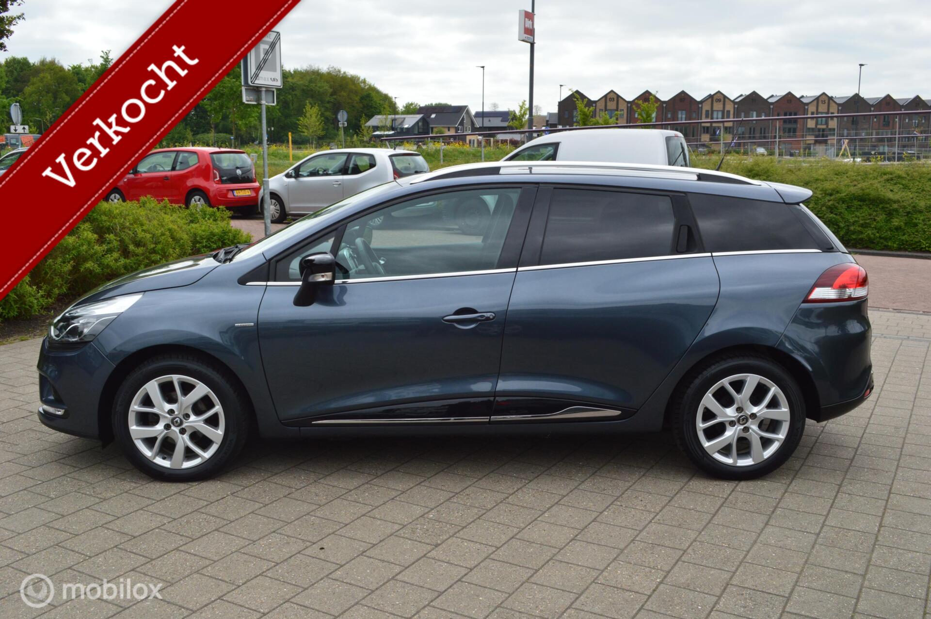 Foto van Renault Clio