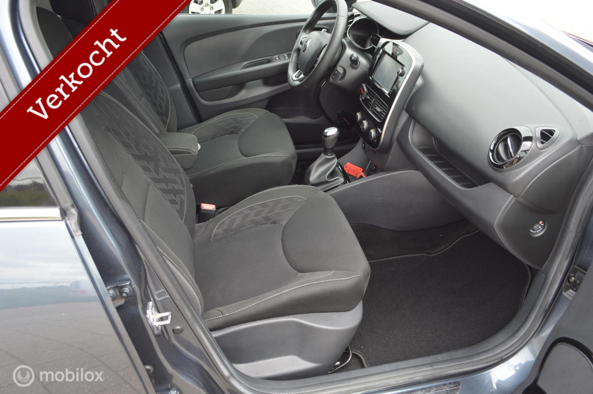 Foto van Renault Clio