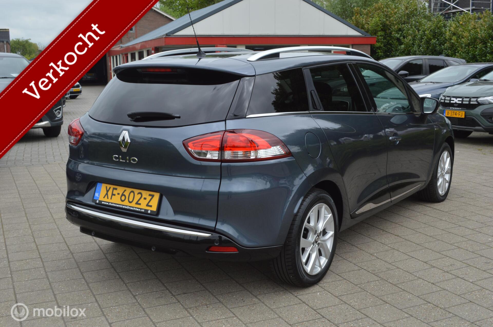 Foto van Renault Clio