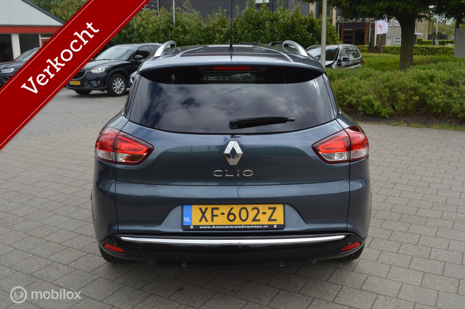Foto van Renault Clio