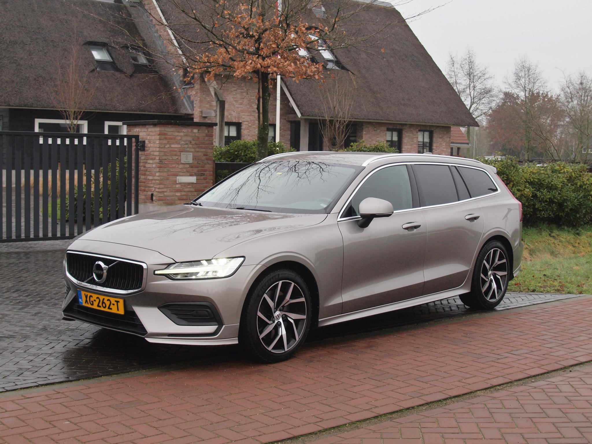 Foto van Volvo V60
