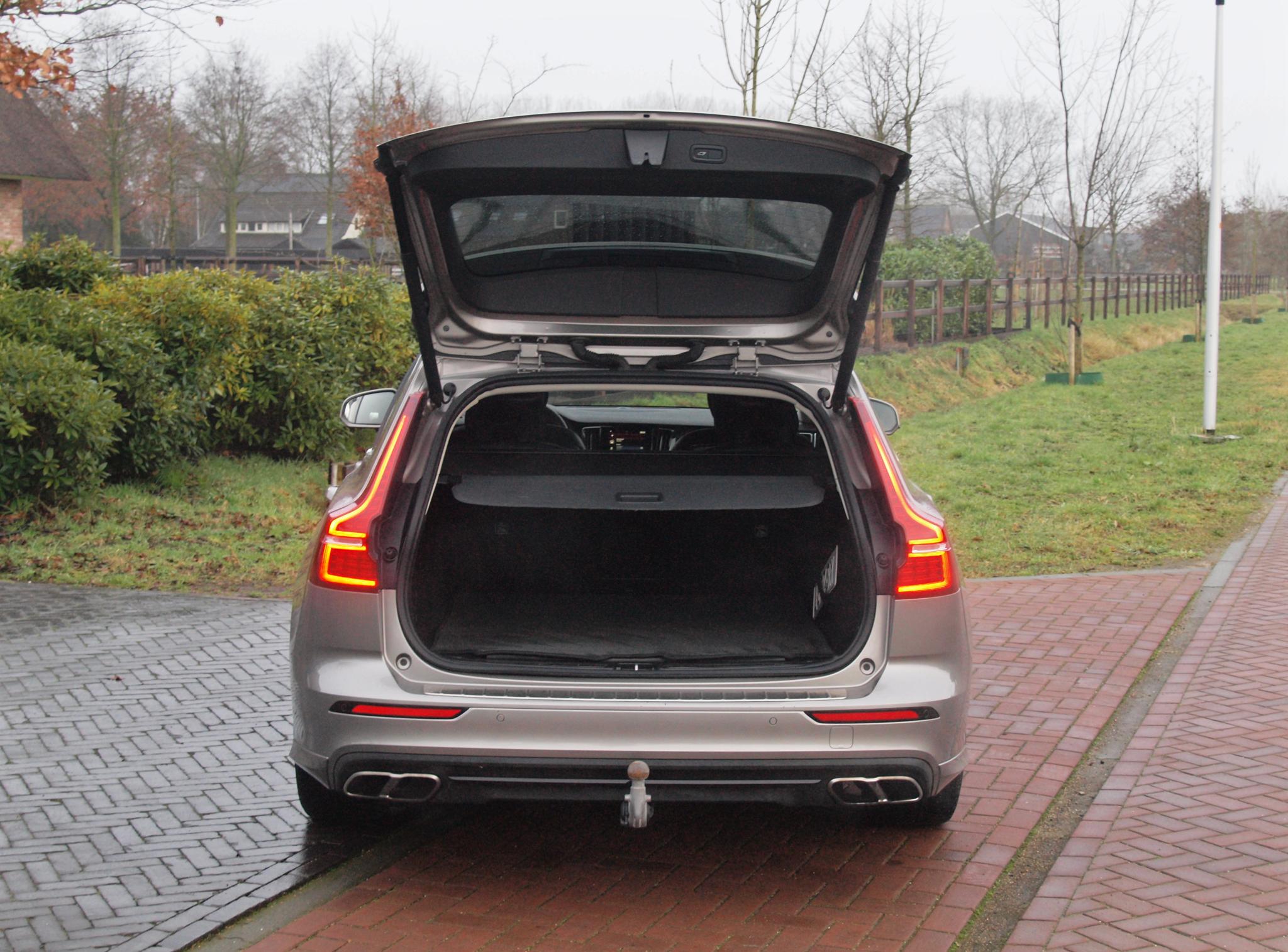 Foto van Volvo V60