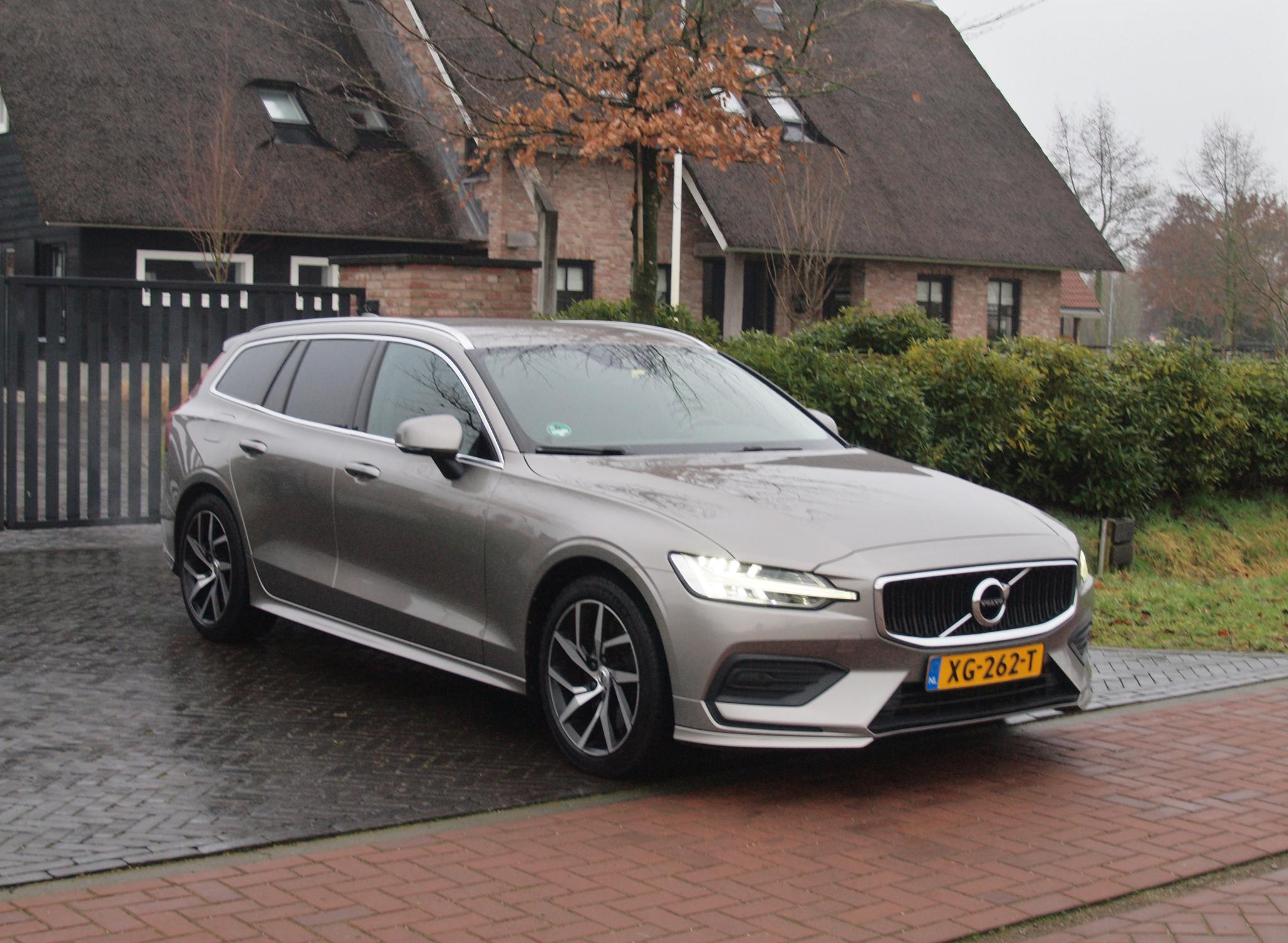 Foto van Volvo V60